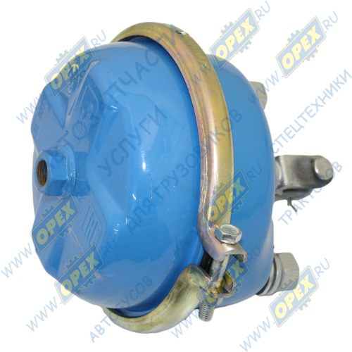 Р100-3519210-24 Камера тормозная тип 24 (шток 58 мм.) (кулачковый тормоз) ГК Ростар